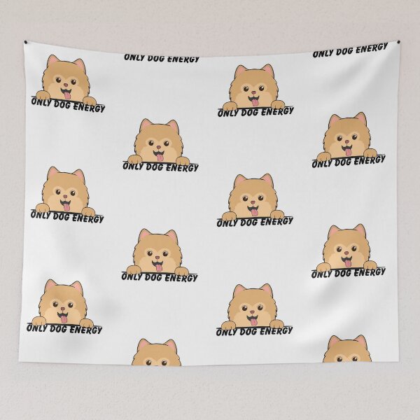 Item preview, Dog Energy Only designed and sold by kestey.