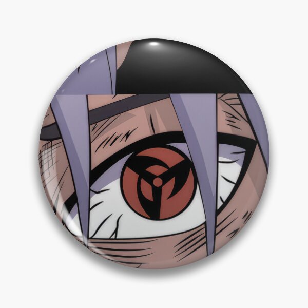 Item preview, Kakashi Naruto #512 designed and sold by lukas-lei-art.