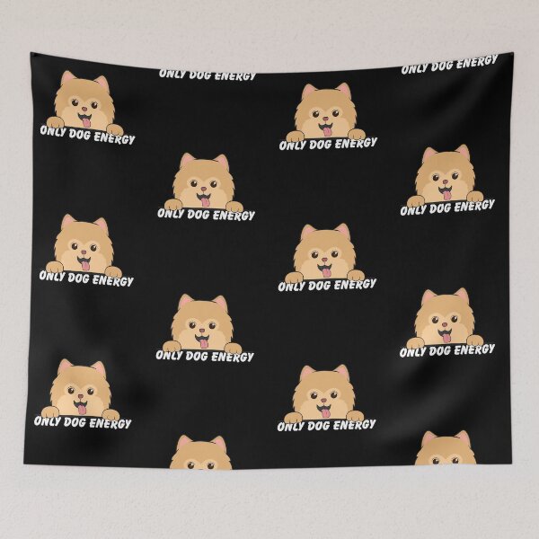 Item preview, Dog Energy Only designed and sold by kestey.