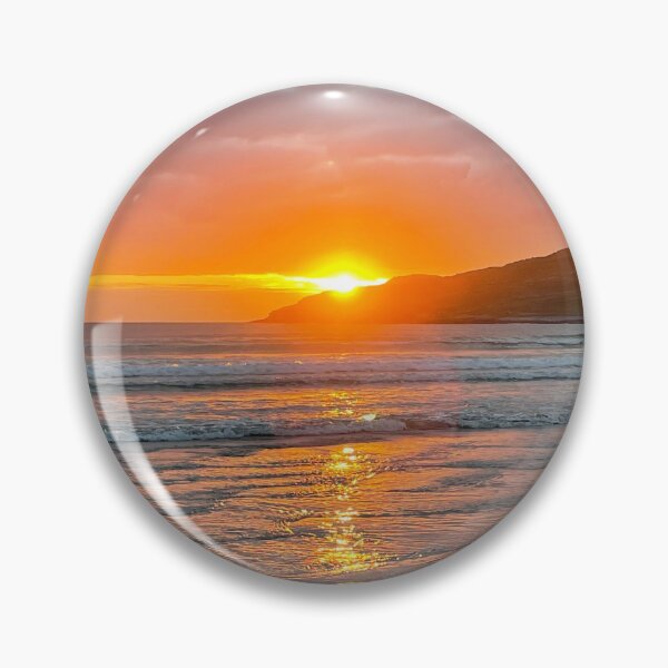 Item preview, Sunset at Vatersay in the Outer Hebrides designed and sold by createspaceart by julietnicola.