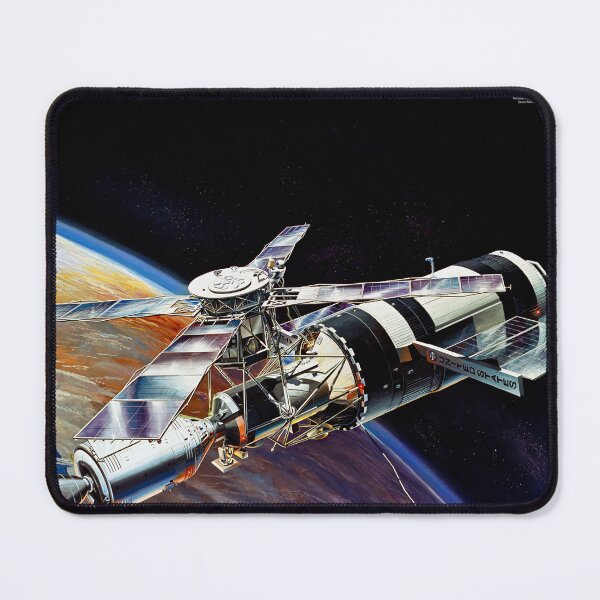 Item preview, Skylab Space Station  designed and sold by arthook.