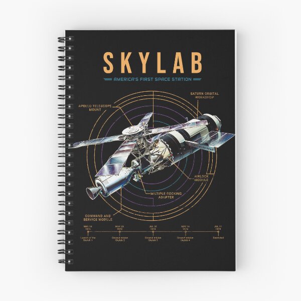 Item preview, Skylab Space Station  designed and sold by arthook.