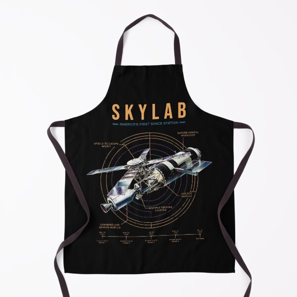 Item preview, Skylab Space Station designed and sold by arthook.