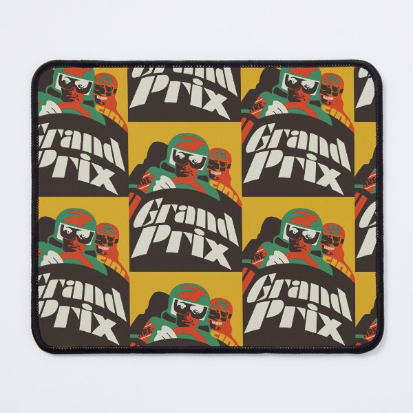 Item preview, Grand Prix Retro designed and sold by dotodesigns.