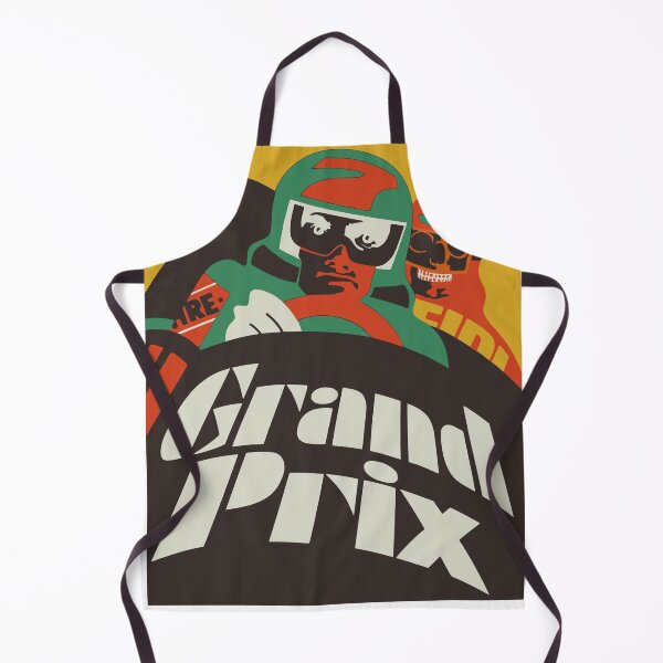 Item preview, Grand Prix Retro designed and sold by dotodesigns.