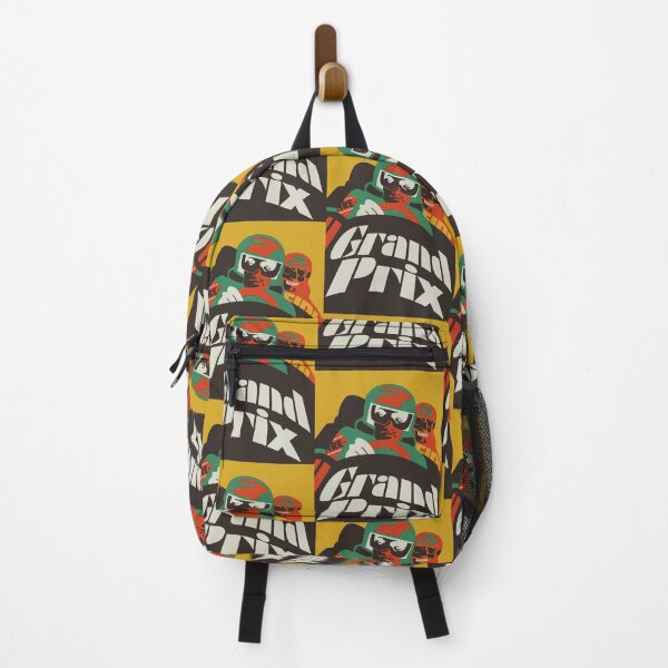 Item preview, Grand Prix Retro designed and sold by dotodesigns.