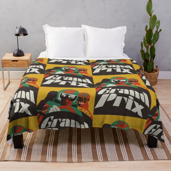 Item preview, Grand Prix Retro designed and sold by dotodesigns.