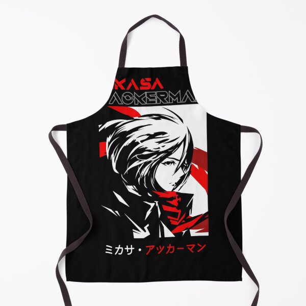 Item preview, Attack On Titan #398 designed and sold by lukas-lei-art.