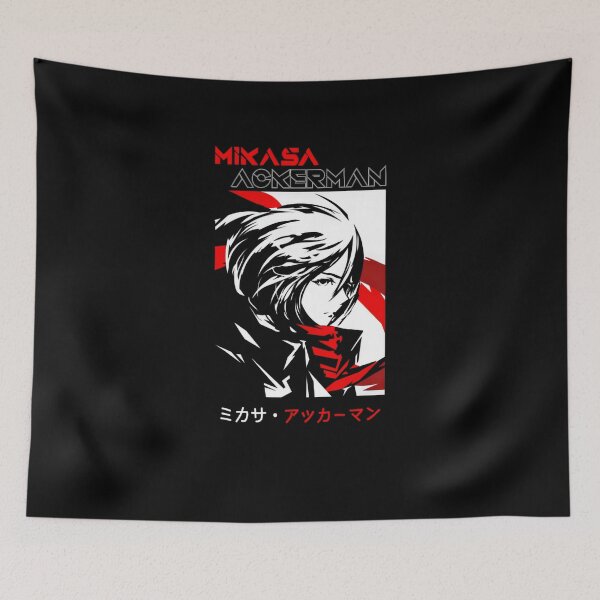 Item preview, Attack On Titan #398 designed and sold by lukas-lei-art.