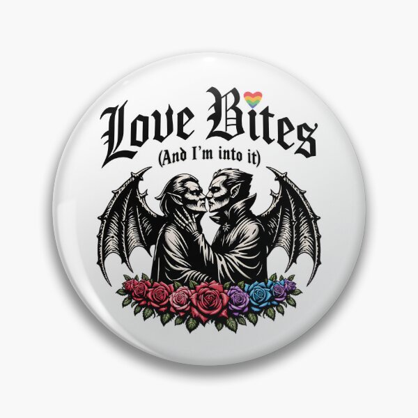 Item preview, Love Bites designed and sold by VoidPixelAU.
