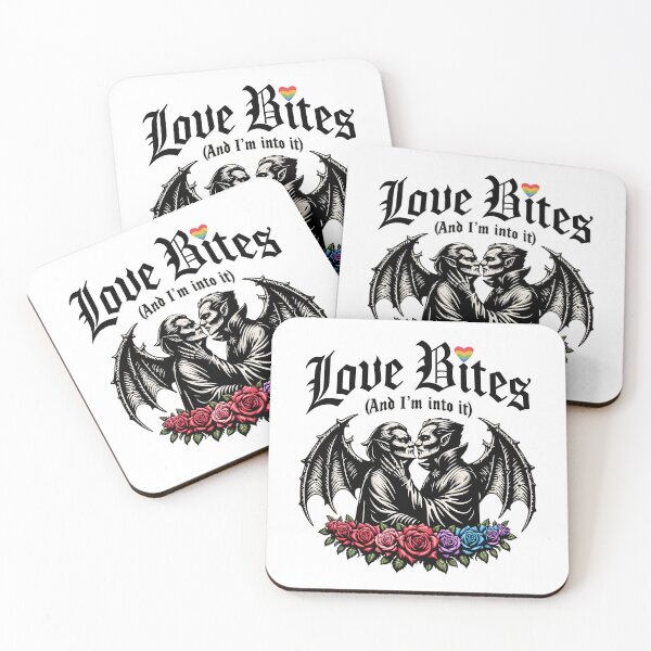 Item preview, Love Bites designed and sold by VoidPixelAU.