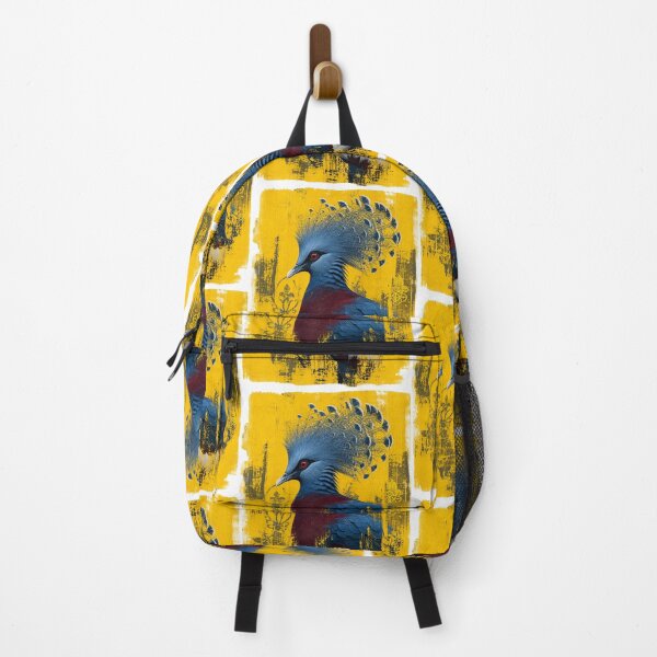 Item preview, Victoria Crowned Pigeon Graphic designed and sold by Jandedan.