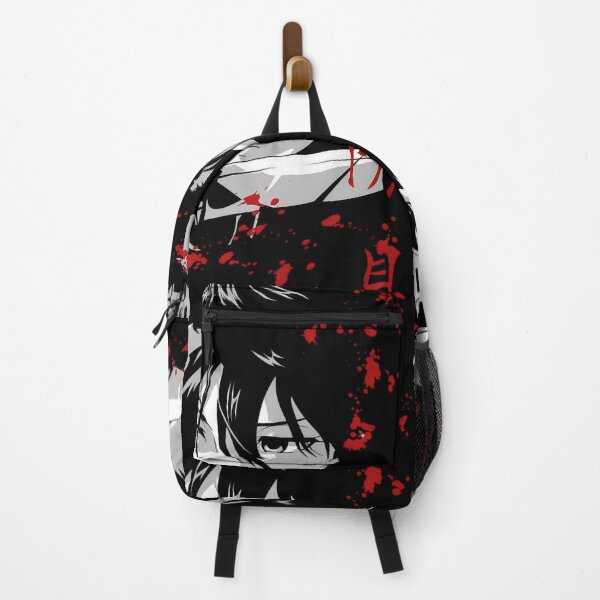 Item preview, Attack On Titan #499 designed and sold by lukas-lei-art.