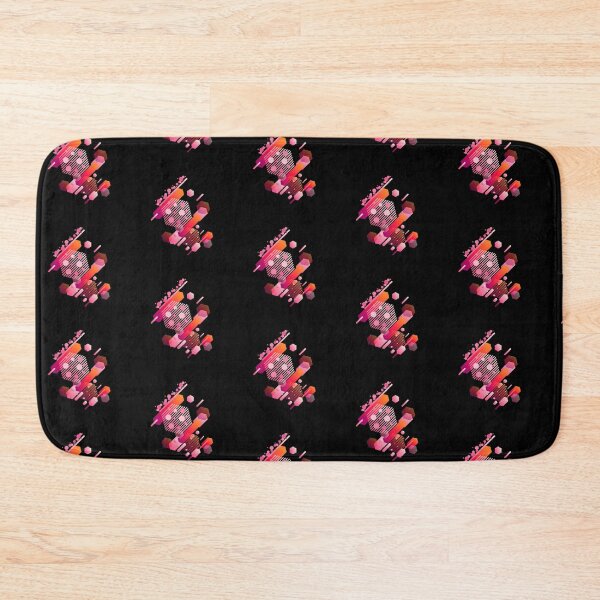 Item preview, Abstract Geometric Pulse designed and sold by Khadigadesings.