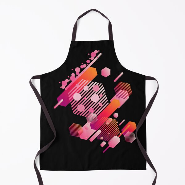 Item preview, Abstract Geometric Pulse designed and sold by Khadigadesings.
