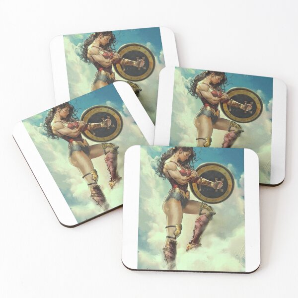 Item preview, Wonder woman Aestetic designed and sold by trozstreet.