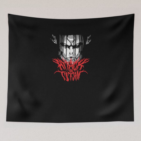 Item preview, Attack On Titan #931 designed and sold by lukas-lei-art.