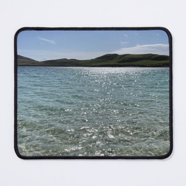 Item preview, Sun on the sea original photo taken in Orkney designed and sold by createspaceart by julietnicola.