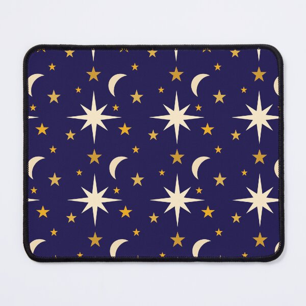 Item preview, Stars and Moons designed and sold by Winking-Kitten.