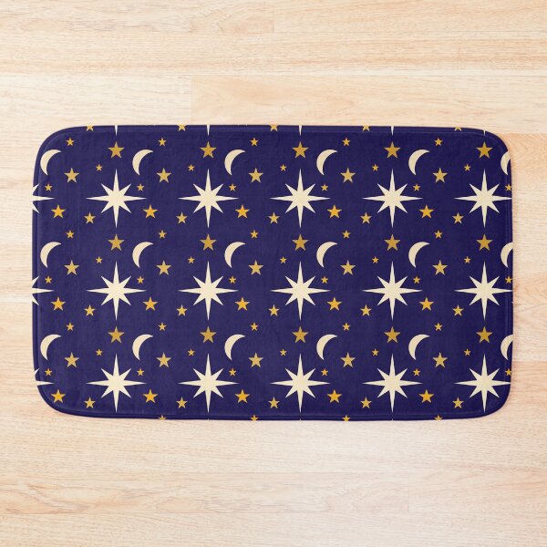 Item preview, Stars and Moons designed and sold by Winking-Kitten.
