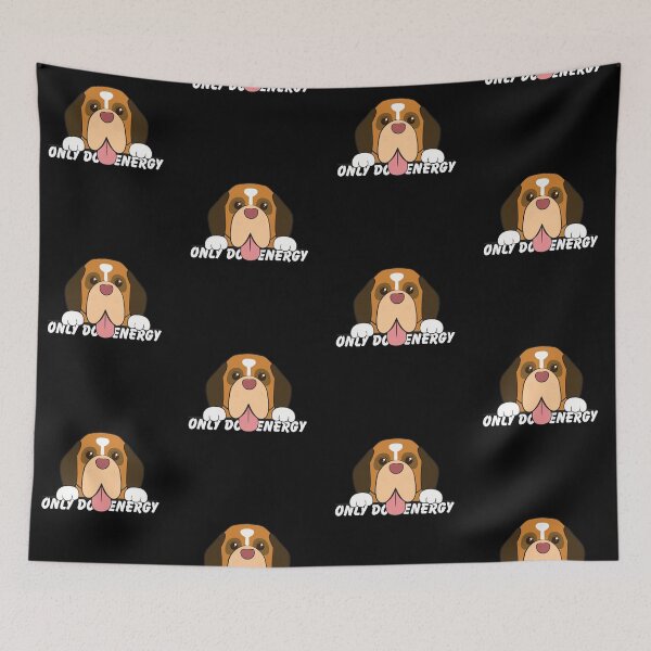 Item preview, Dog Energy Only designed and sold by kestey.