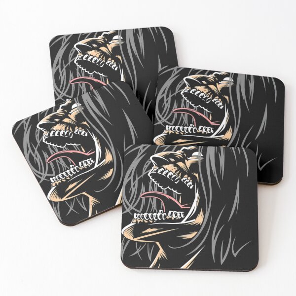 Item preview, Attack On Titan #717 designed and sold by lukas-lei-art.