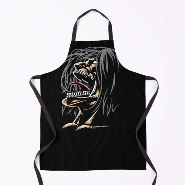 Item preview, Attack On Titan #717 designed and sold by lukas-lei-art.