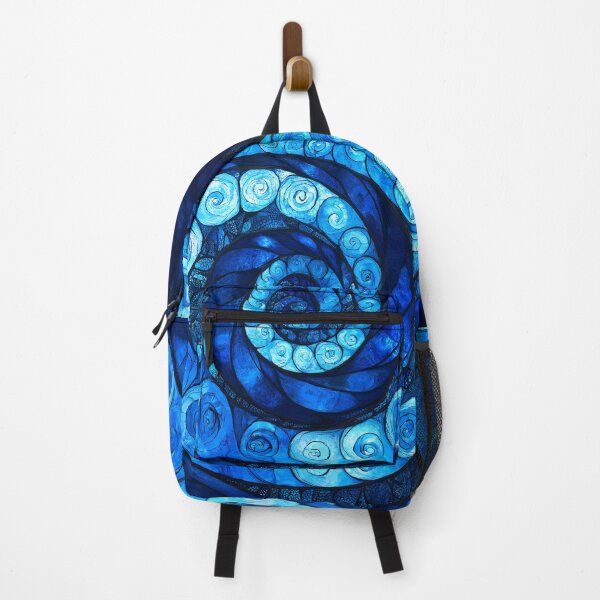 Item preview, New Zealand Māori Paua Koru Trillwave Design  designed and sold by GrinGalore.