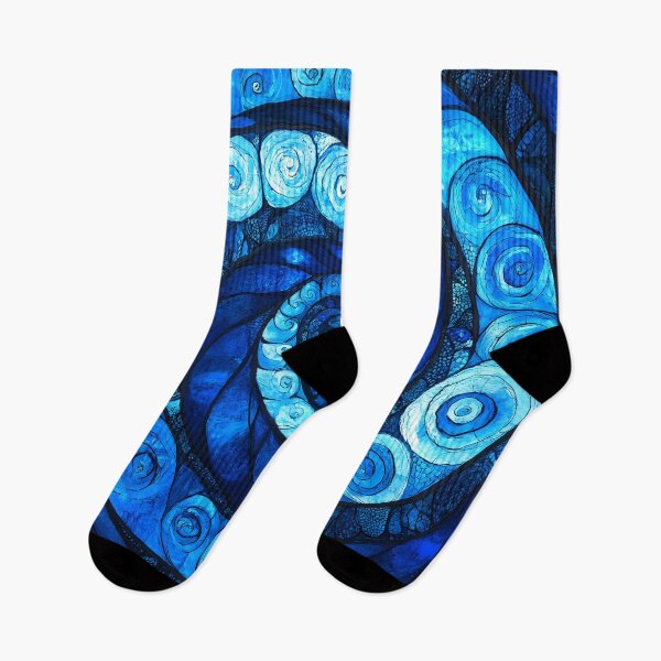 Item preview, New Zealand Māori Paua Koru Trillwave Design  designed and sold by GrinGalore.