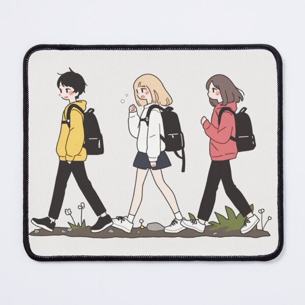 Item preview, Everyday City Walk – Minimal Urban Art designed and sold by EchoWave11.
