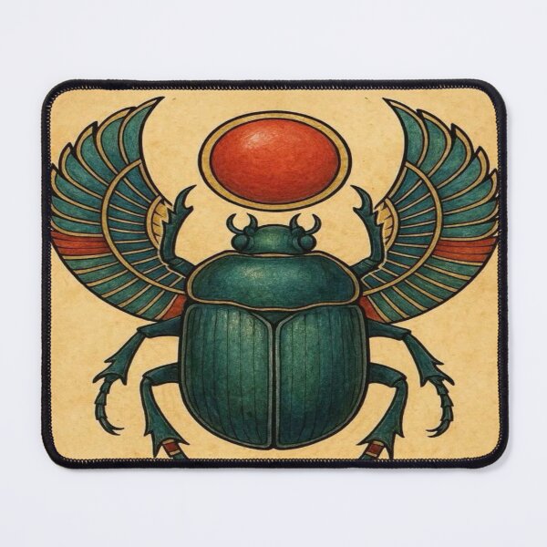 Item preview, Egyptian art designed and sold by Nfrt bastt.