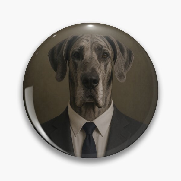Item preview, A Distinguished Gentleman designed and sold by Tunablessed.
