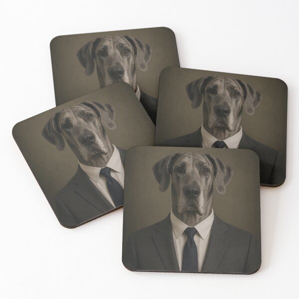 Item preview, A Distinguished Gentleman designed and sold by Tunablessed.
