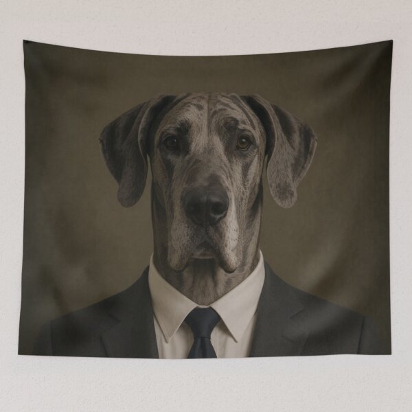 Item preview, A Distinguished Gentleman designed and sold by Tunablessed.