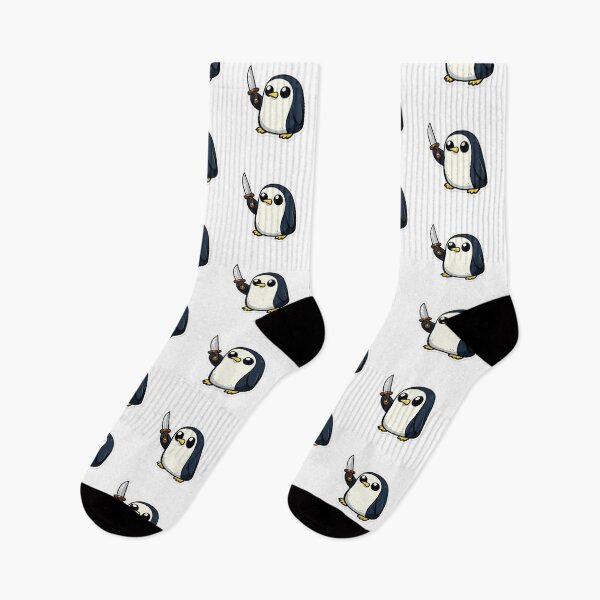 Item preview, Goofy Penguin designed and sold by nizz2trappy.