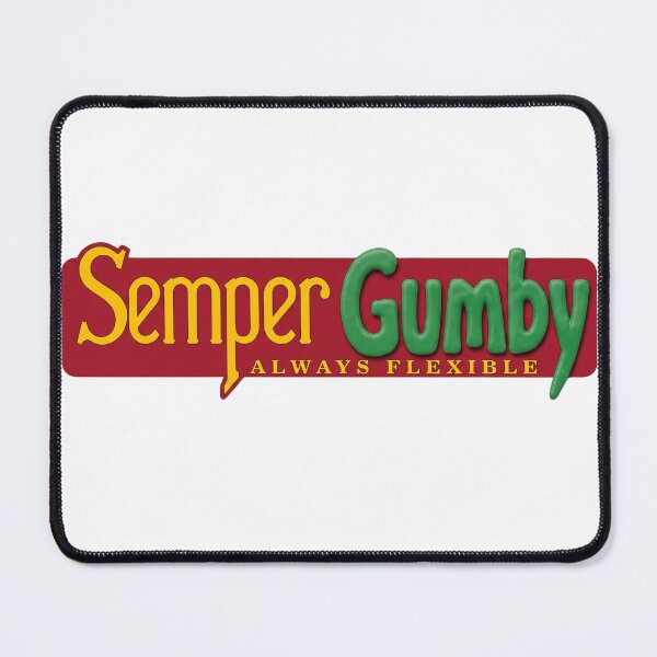 Item preview, Semper Gumby designed and sold by POGs R Us.