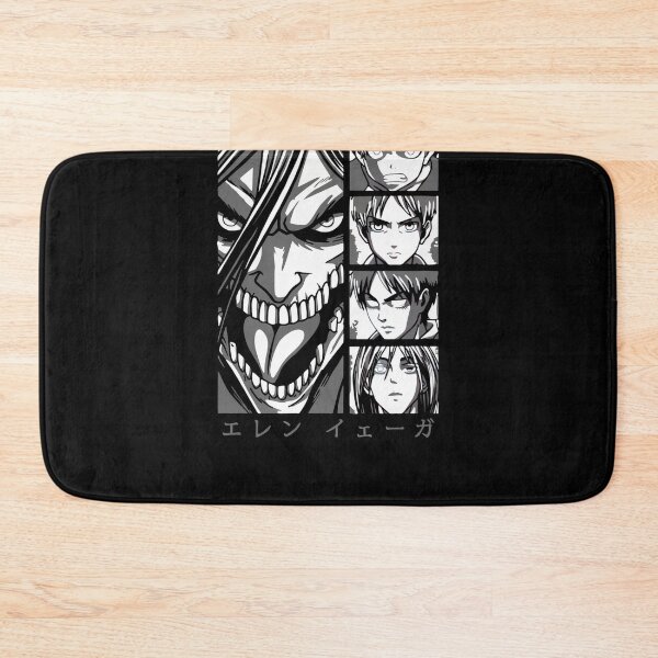 Item preview, Attack On Titan #554 designed and sold by lukas-lei-art.