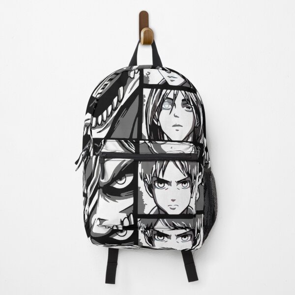 Item preview, Attack On Titan #554 designed and sold by lukas-lei-art.
