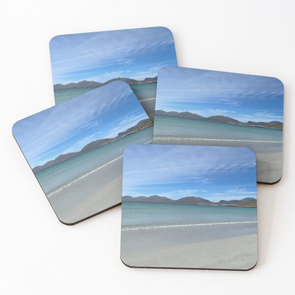 Item preview, Luskentyre Beach Isle of Harris Scotland - Photo designed and sold by createspaceart by julietnicola.
