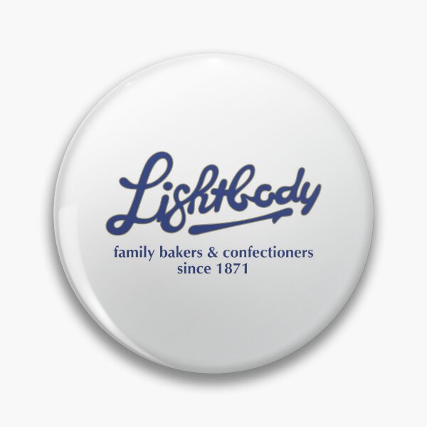 Item preview, Lightbody Family Bakers and Confectioners Since 1871 Vintage Logo designed and sold by Yoshie Yoshie.