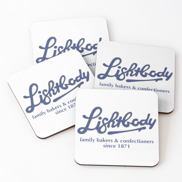 Item preview, Lightbody Family Bakers and Confectioners Since 1871 Vintage Logo designed and sold by Yoshie Yoshie.