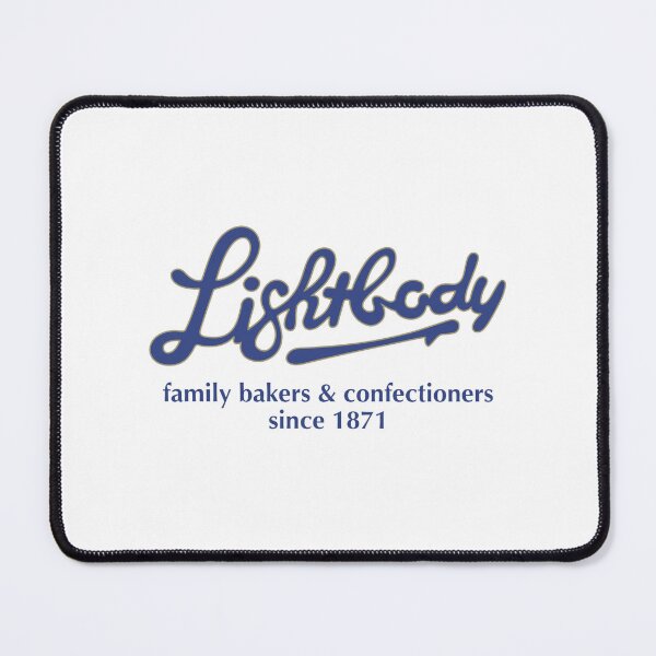 Item preview, Lightbody Family Bakers and Confectioners Since 1871 Vintage Logo designed and sold by Yoshie Yoshie.