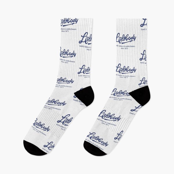 Item preview, Lightbody Family Bakers and Confectioners Since 1871 Vintage Logo designed and sold by Yoshie Yoshie.