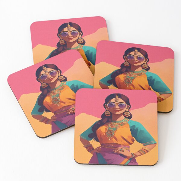 Item preview, Golden Gaze: Tradition Reimagined designed and sold by Kaal-Bhairav.