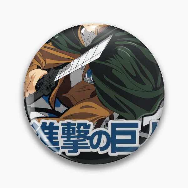 Item preview, Attack On Titan #859 designed and sold by lukas-lei-art.