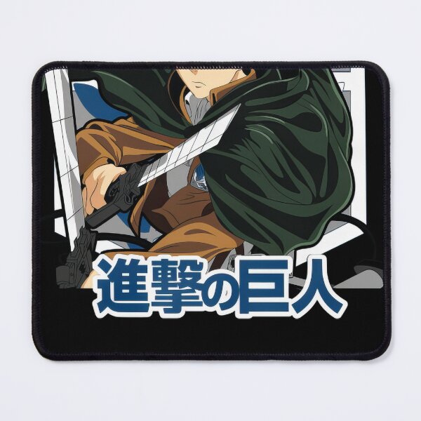 Item preview, Attack On Titan #859 designed and sold by lukas-lei-art.