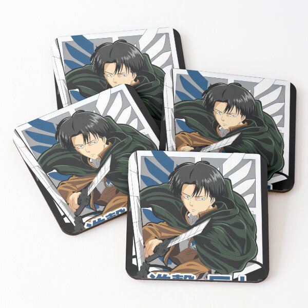 Item preview, Attack On Titan #859 designed and sold by lukas-lei-art.