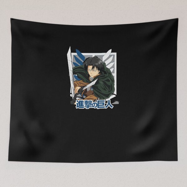 Item preview, Attack On Titan #859 designed and sold by lukas-lei-art.