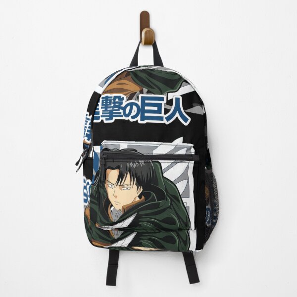 Item preview, Attack On Titan #859 designed and sold by lukas-lei-art.