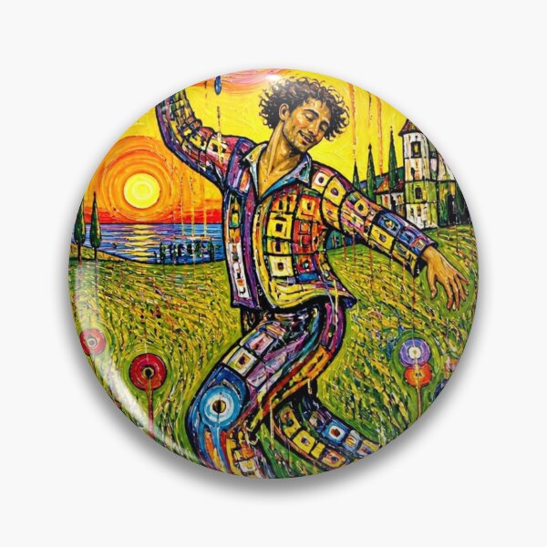 Item preview, The Dreaming Dancer designed and sold by George Hutton Hunter.
